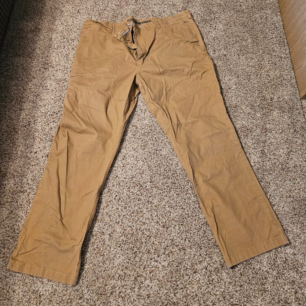 Men's Khaki's